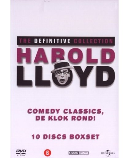 Harold Lloyd Collection (D)