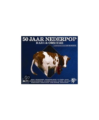 50 Jaar Nederpop - Rare & Obscure