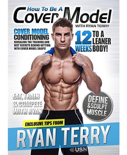 How To Be A Cover Model with Ryan Terry (Import)[DVD]