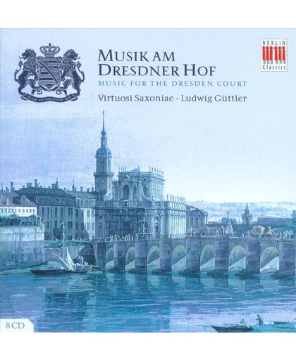 Music for the Dresden Court Chapel