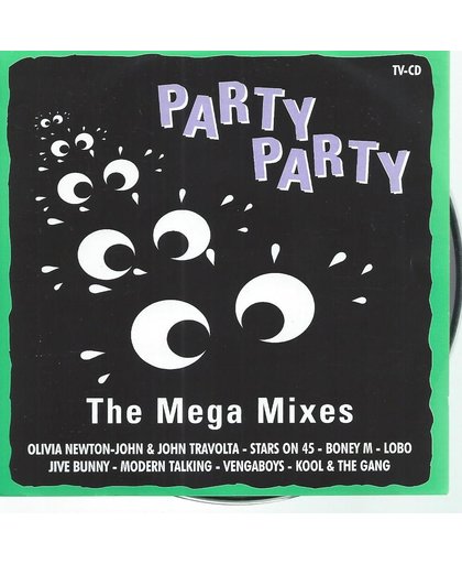 Party Party -Mega Mixes-