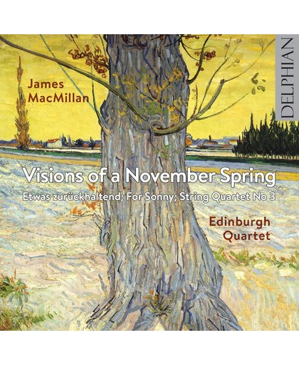 Macmillan: Visions Of A November Sp