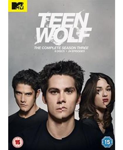 Teen Wolf - Season 3