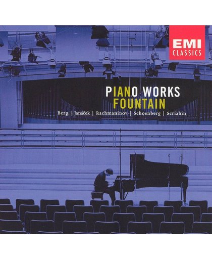 Piano Works: Rachmaninov; Janacek; Schoenberg