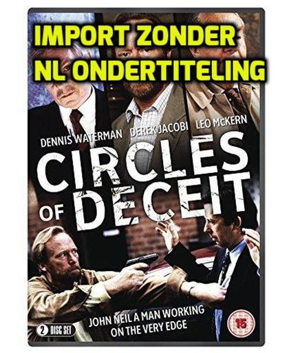 Circles of Deceit [DVD]