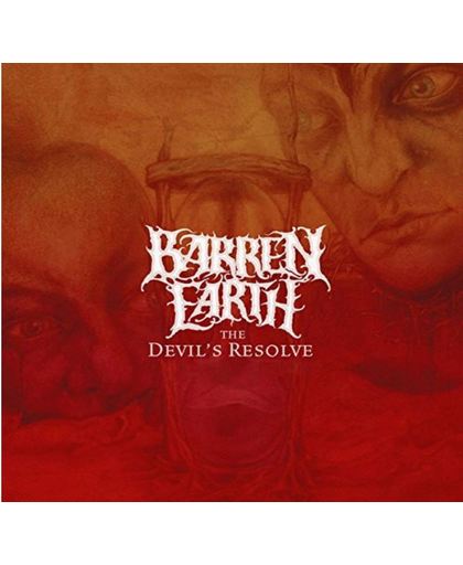 Devil's Resolve -Ltd-