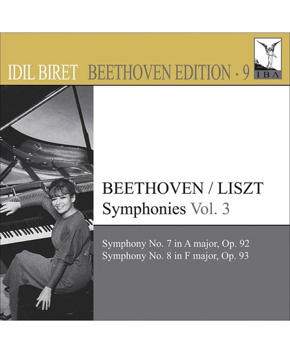 Biret - Beethoven Edition 9