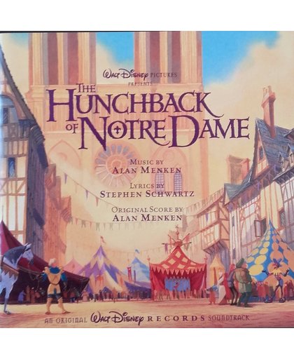 The Hunchback of Notre Dame - Soundtrack