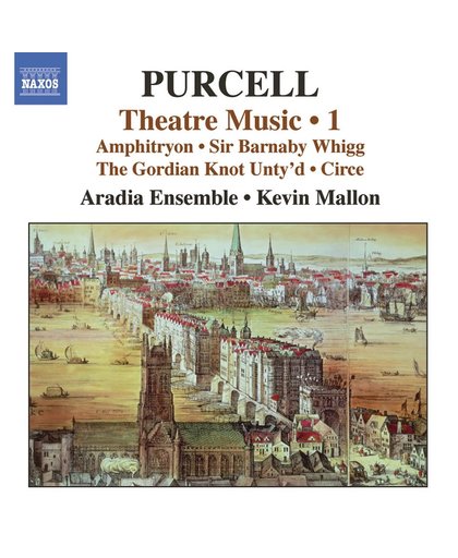 Purcell: Theatre Music Vol. 1