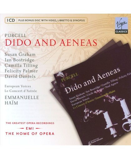 Purcell: Dido And Aeneas