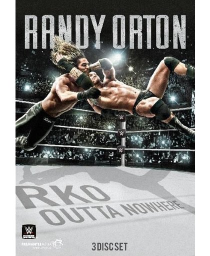 Sports - Wwe - Randy Orton:Rko Outta..