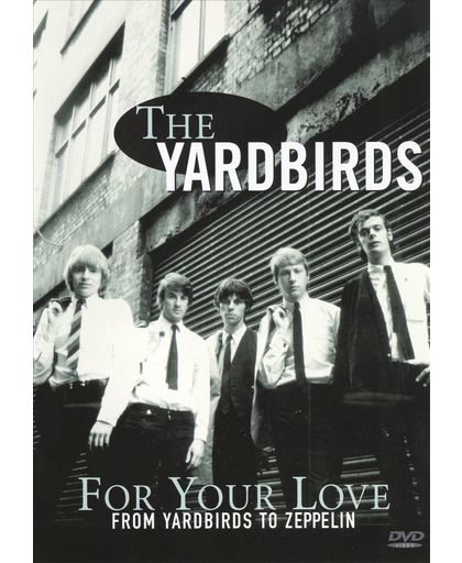 For Your Love:From  Yardbirds To Zeppelin / Ntsc/All Regions