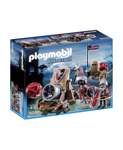 Playmobil 6038 groot kanon