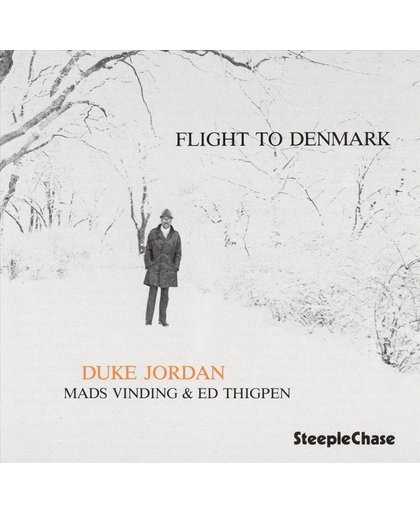 Flight To Denmark