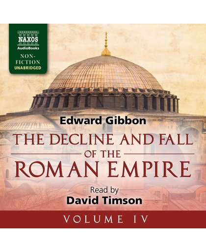 The Decline And Fall Of The Roman Empire, Vol. Iv