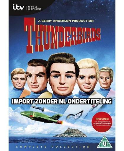 Thunderbirds Classic The Complete Collection [DVD] [2015]