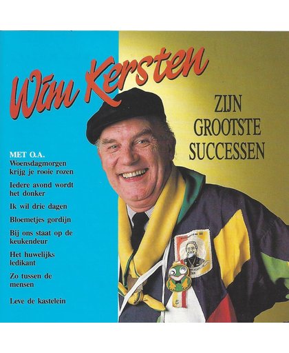 Wim Kersten - Zijn grootste successen