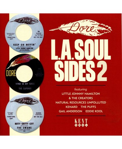 Dore L.A. Soul Sides 2