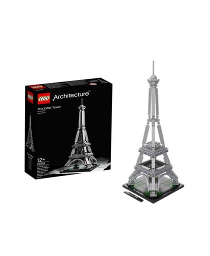 Lego 21019 architecture Eiffel Toren