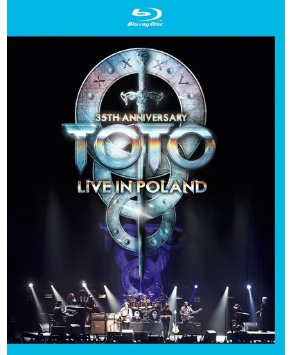 Toto - 35Th Anniversary Tour - Live In Poland