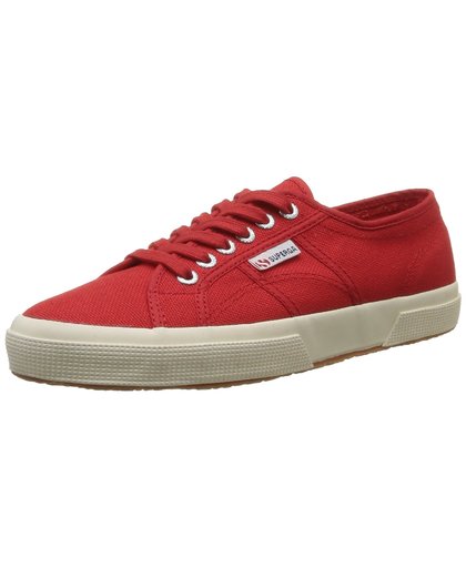 Superga Shoes 2750 Cotu Red Size 7