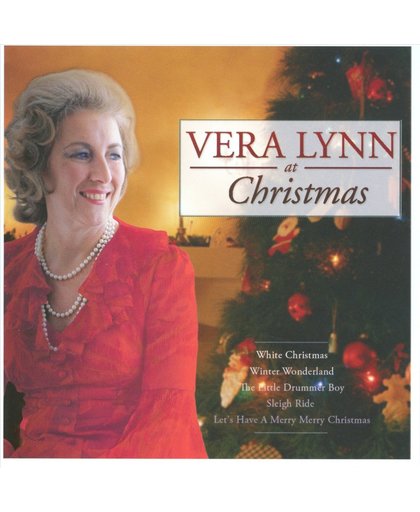 Vera Lynn at Christmas