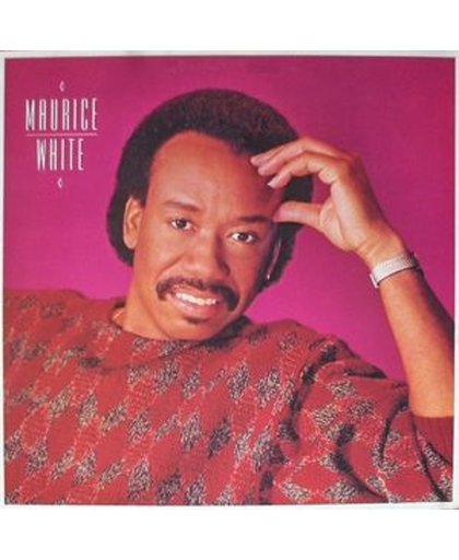 Maurice White - Maurice White  CBS 1985 13 tracks