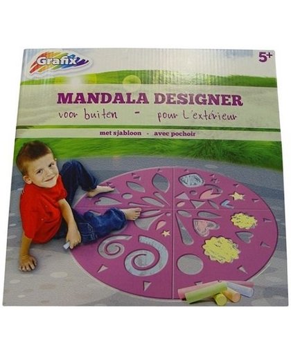 Outdoor Mandala Designer