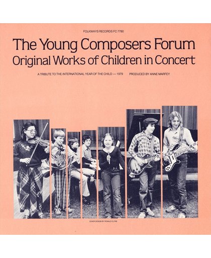Original Works of Children in Concert