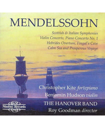 Mendelssohn: Concertos, Symphonies, ...