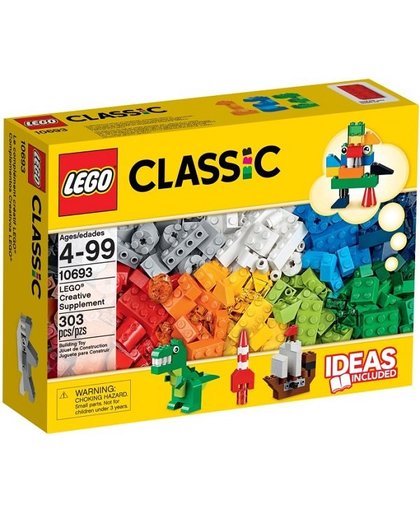 Lego basic aanvulset 10693