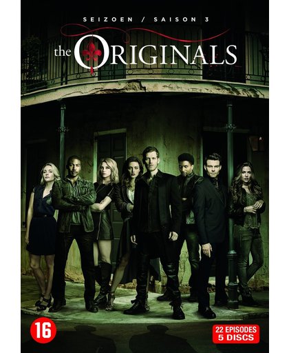 The Originals - Seizoen 3