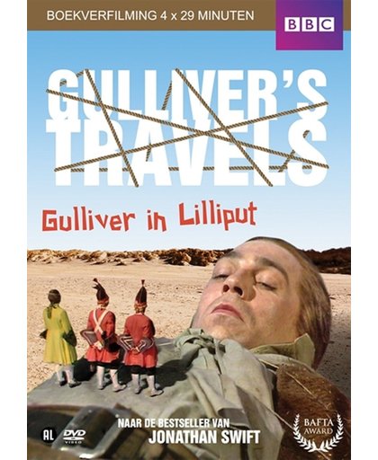 Gulliver's Travels - Gulliver In Lilliput