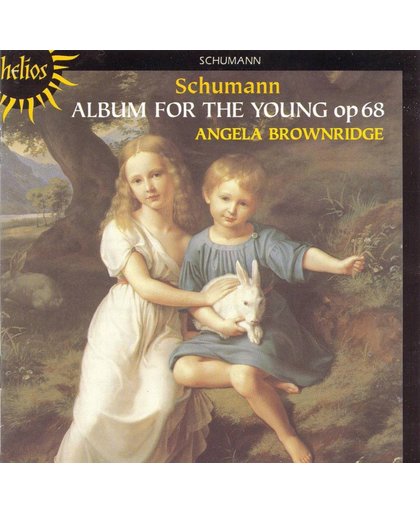 Schumann: Album for the Young / Angela Brownridge