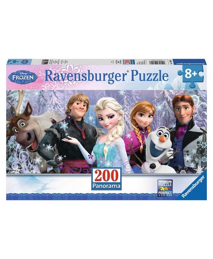 Ravensburger Frozen Arendelle Puzzel 200 stukjes