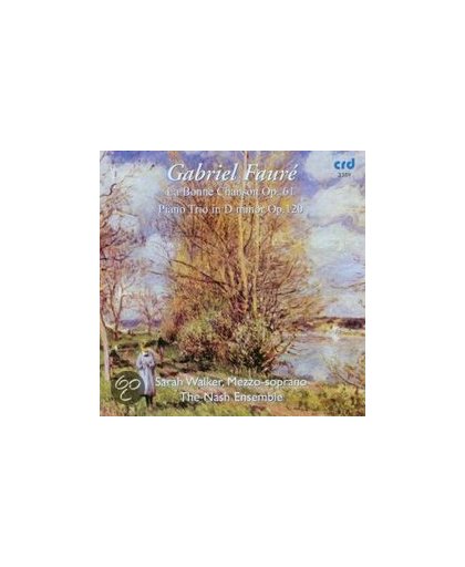 La Bonne Chanson Op.61/Klaviertrio Op.120