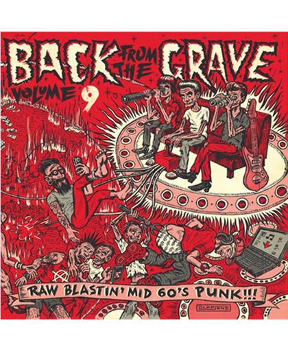Back From The Grave, Vol. 9