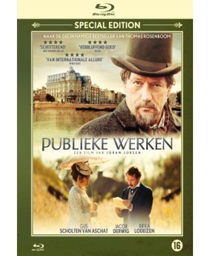 Publieke Werken (Special Edition) (Blu-ray)