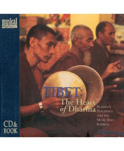 Tibet: The Heart Of Dharma