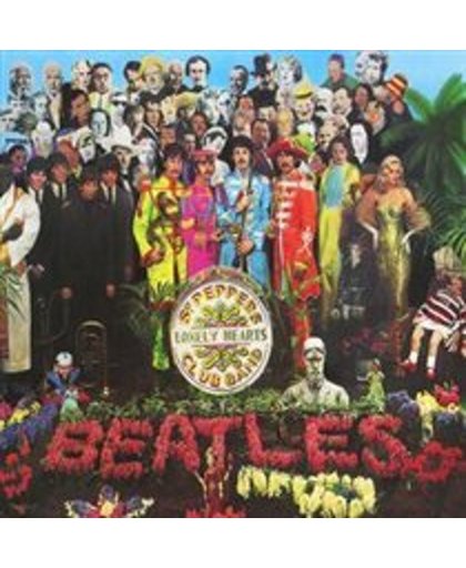 The Beatles - Sgt Peppers Lonely Hearts Club