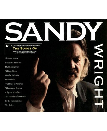 Songs Of Sandy Wright