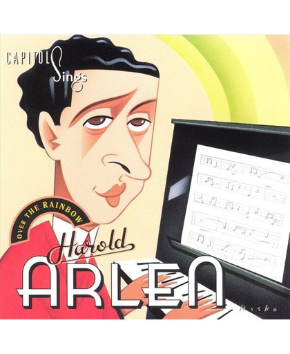 Capitol Sings, Vol. 13: Over the Rainbow - Harold Arlen