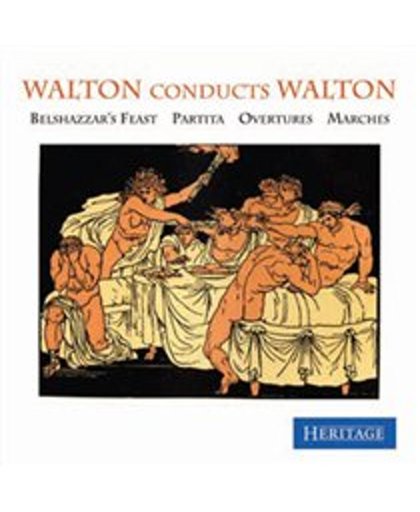 Walton Conducts Walton
