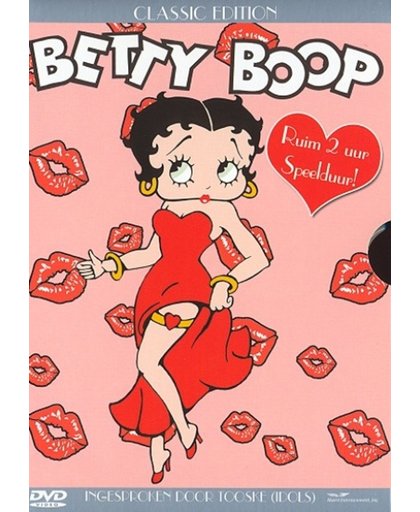 Betty Boop Classic Edition