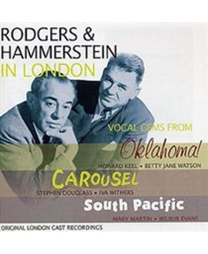 Rodgers & Hammerstein in London