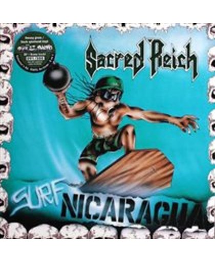 Surf Nicaragua + Alive At The
