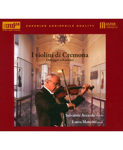 I Violini di Cremona: Ommagio a Kreisler, Vol. 1