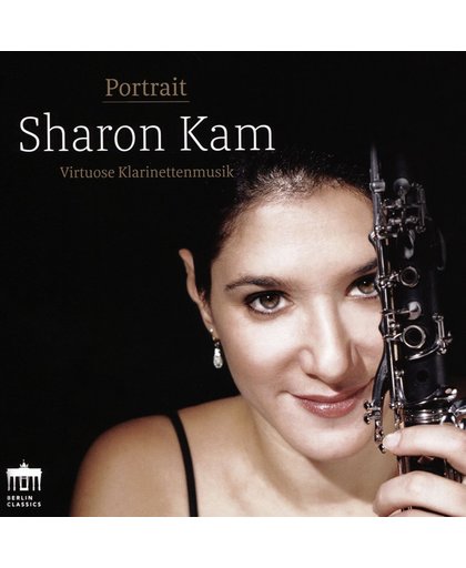 Sharon Kam: Portrait