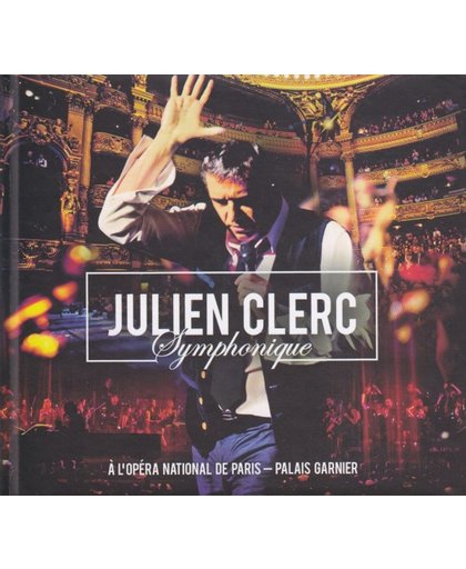 Julien Clerc Live 2012 (2Cd+Dvd)
