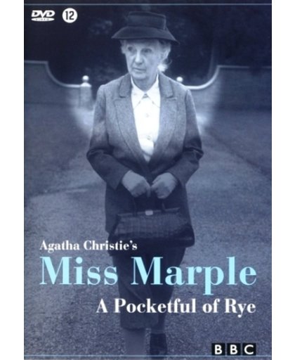 Miss Marple - A Pocketful Of Rye